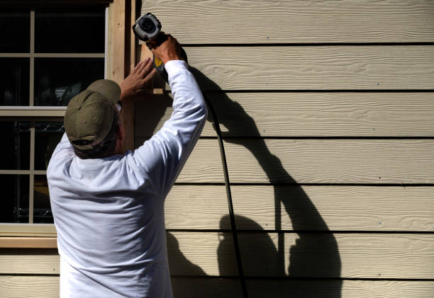 Best Composite Siding  in Wiggins, MS