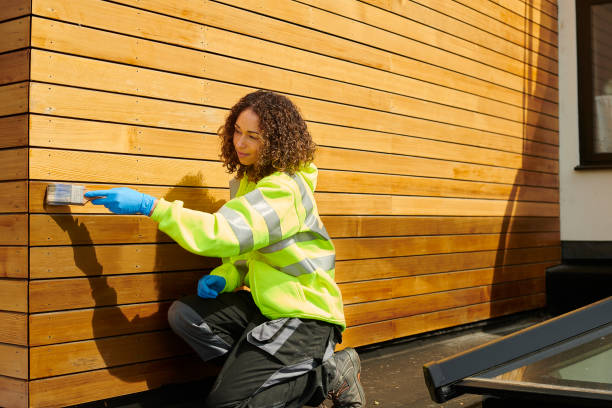 Best Composite Siding  in Wiggins, MS
