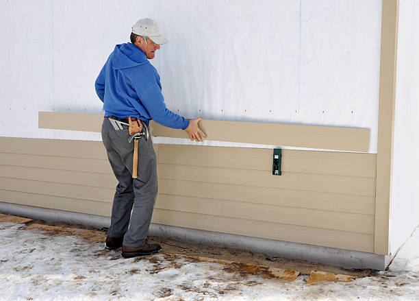 Custom Trim and Detailing for Siding in Wiggins, MS